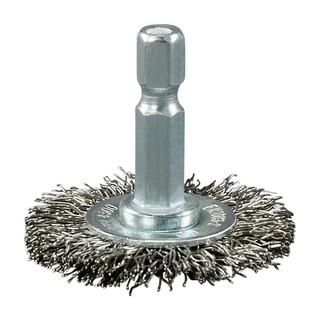 Image of Makita Rondborstel ZK1/4"x38mm